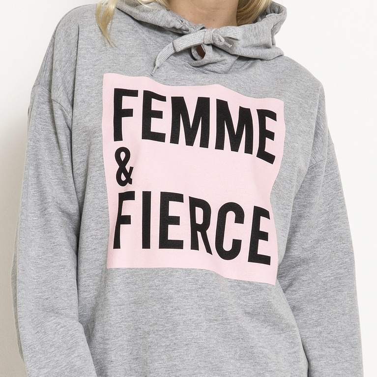 Hoodie "Van hood" Hoodie "Van hood"